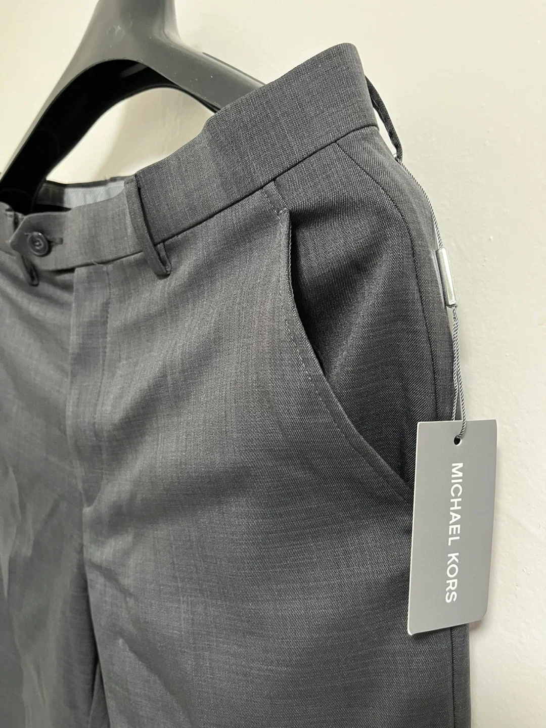 Michael Kors Men's Dress Pants 33x32 - New with Tags image indicator(5)