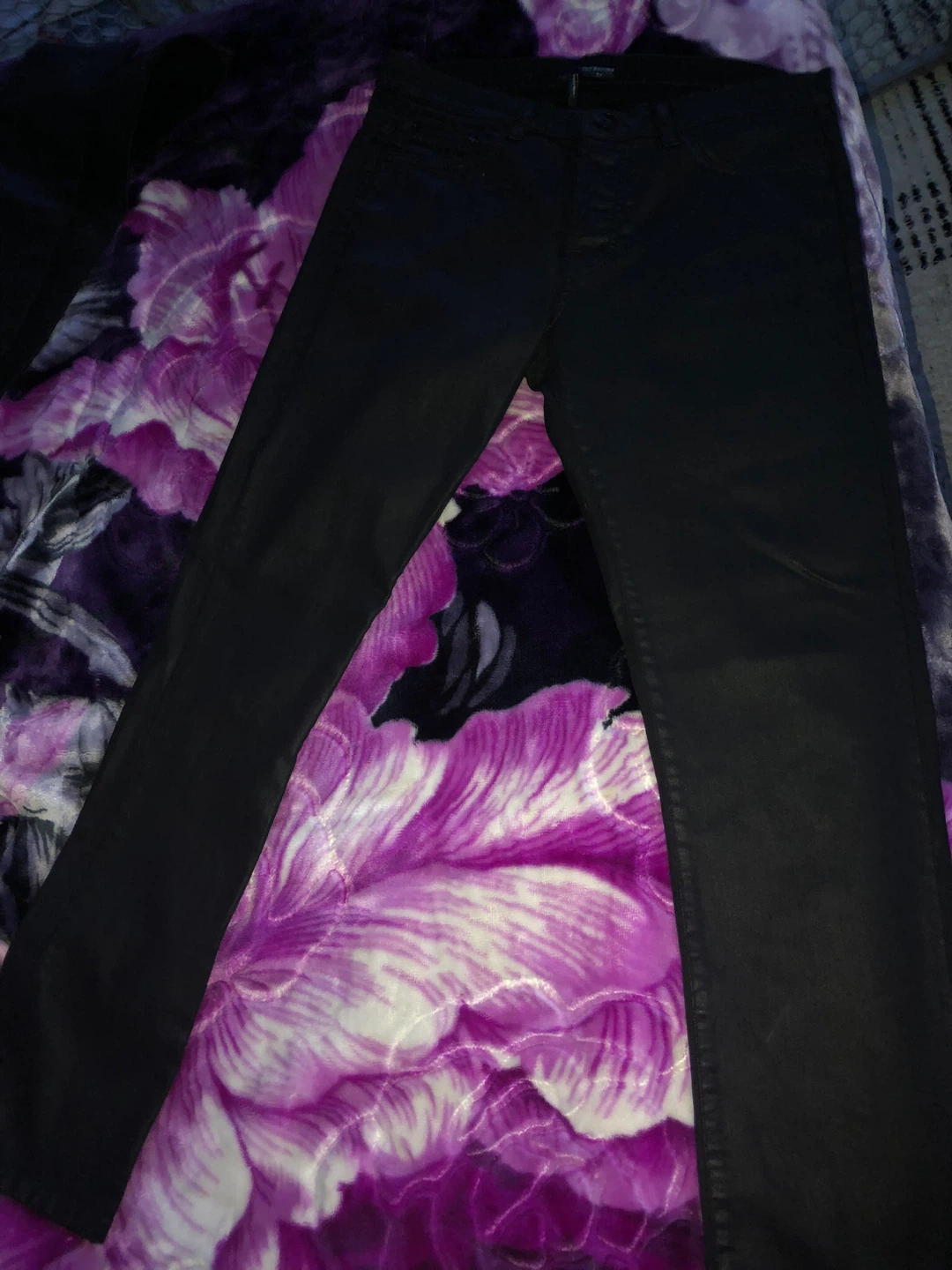 The Kooples Black Pants Size 31 - photo 4