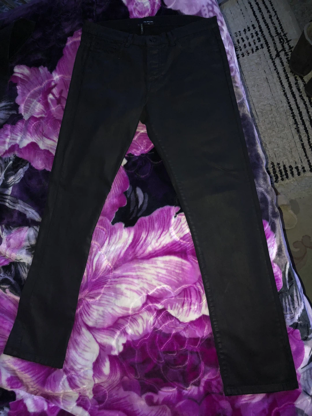 The Kooples Black Pants Size 31 - photo 3