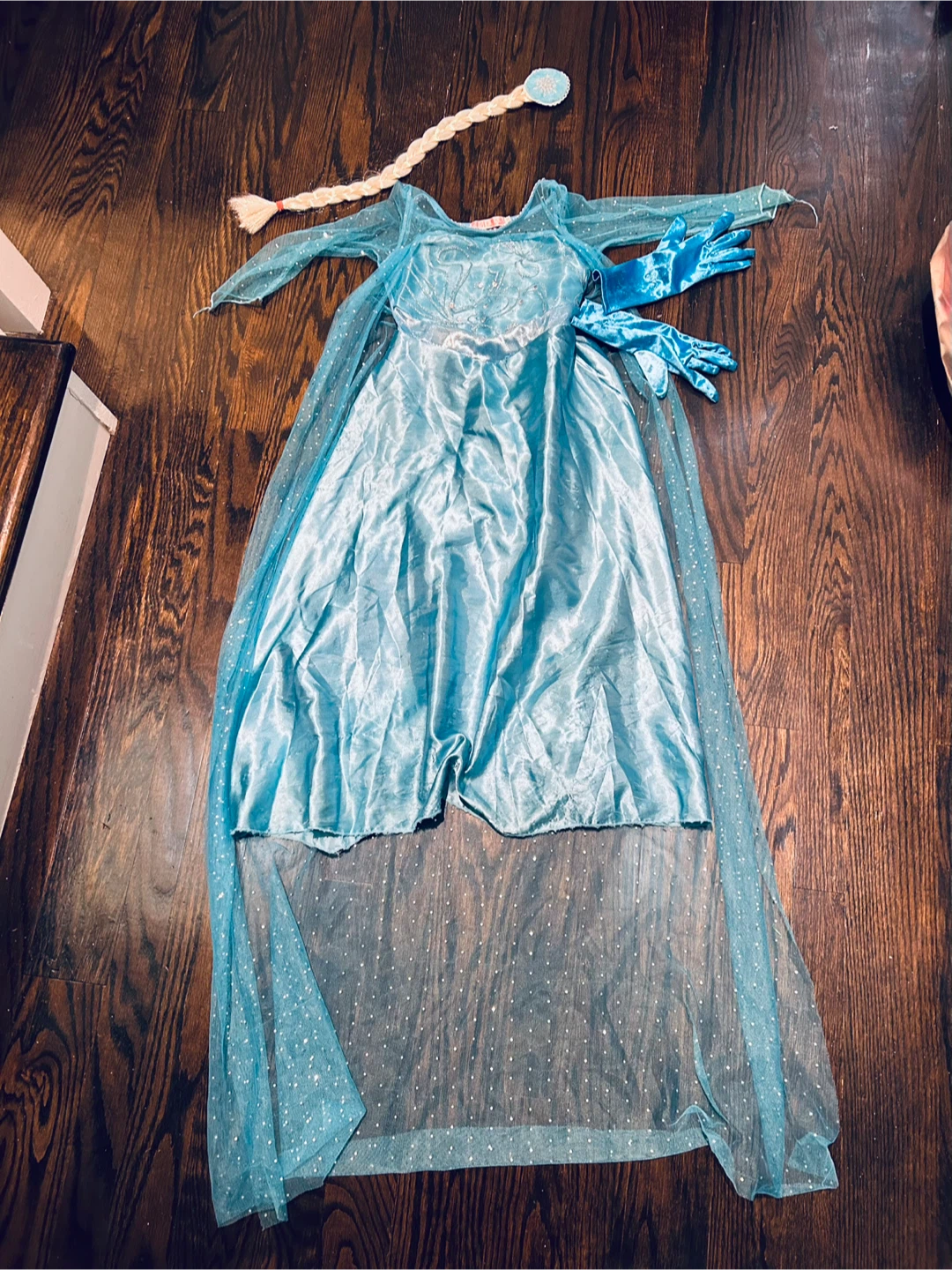 Elsa dress