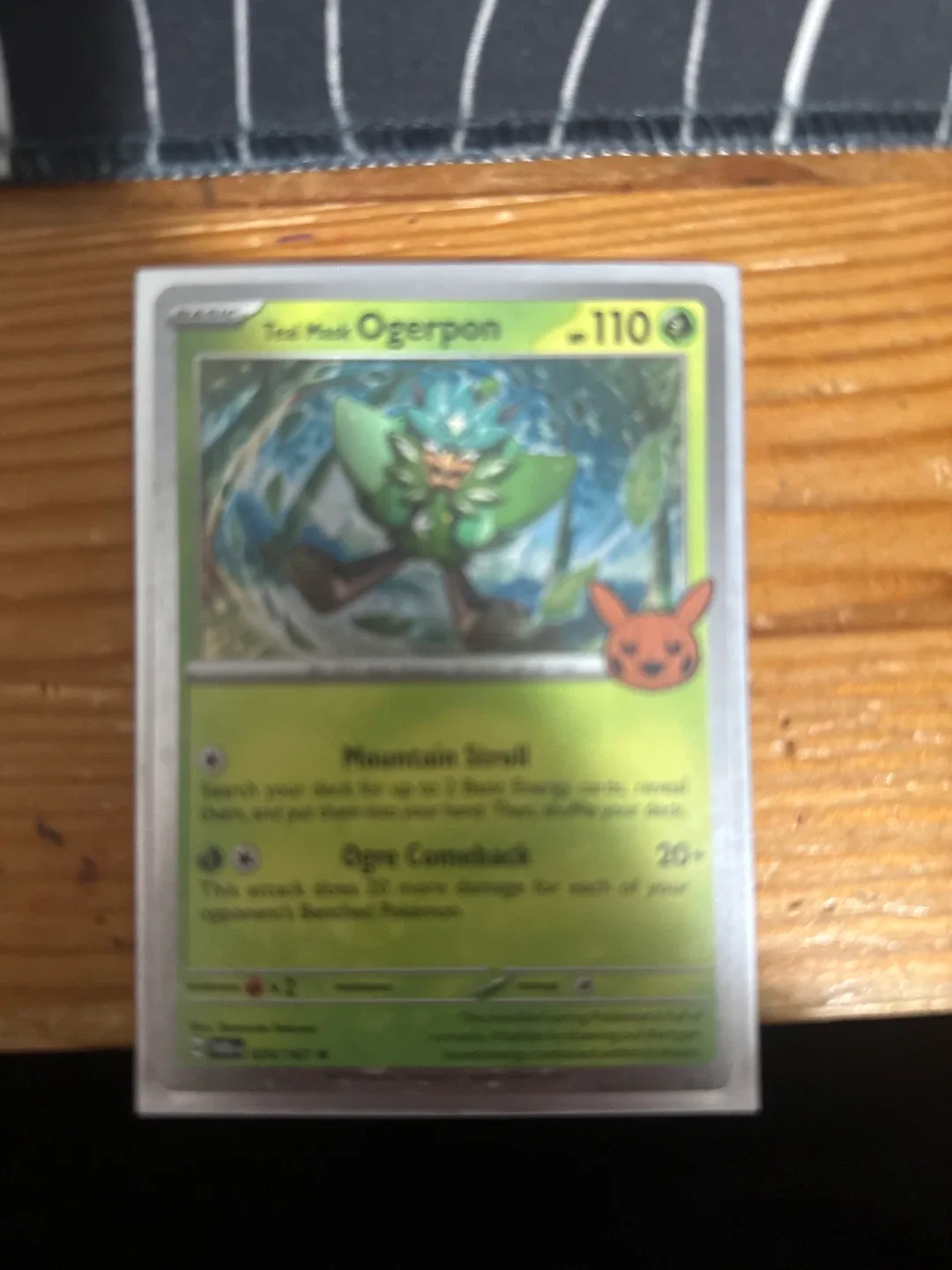 Free pokeman card 🥕 thumbnail