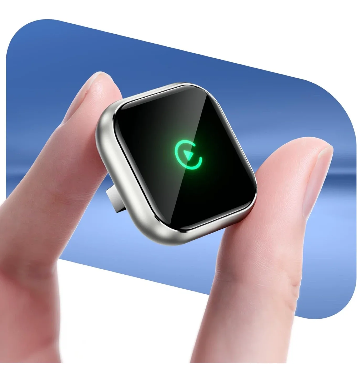 Ultra-Compact Wireless CarPlay Adapter