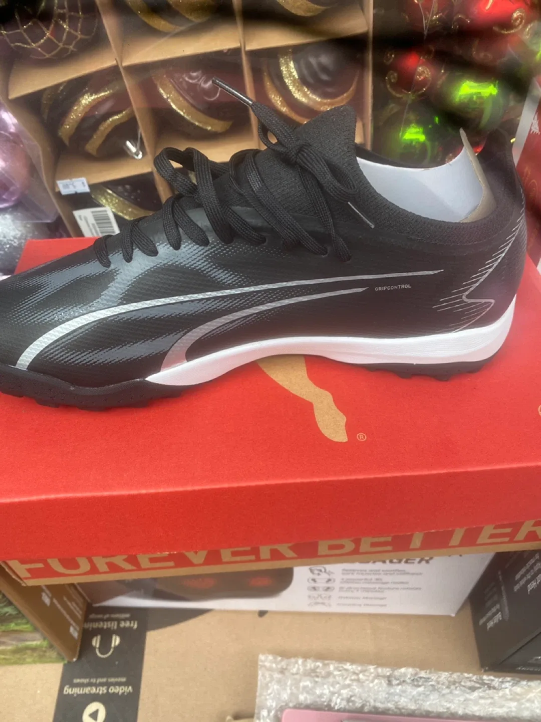 Puma Ultra Match TT Soccer Shoes - US 8.5 thumbnail