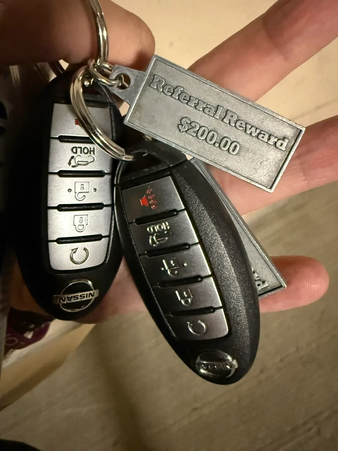 Nissan Pathfinder SL 4WD image indicator(2)