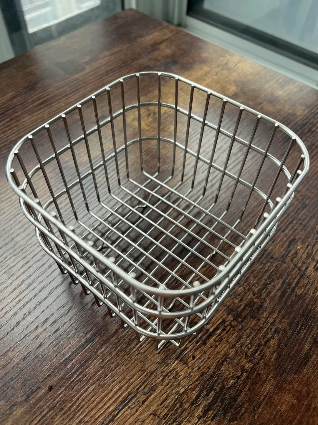 🥕New Stainless Steel Basket