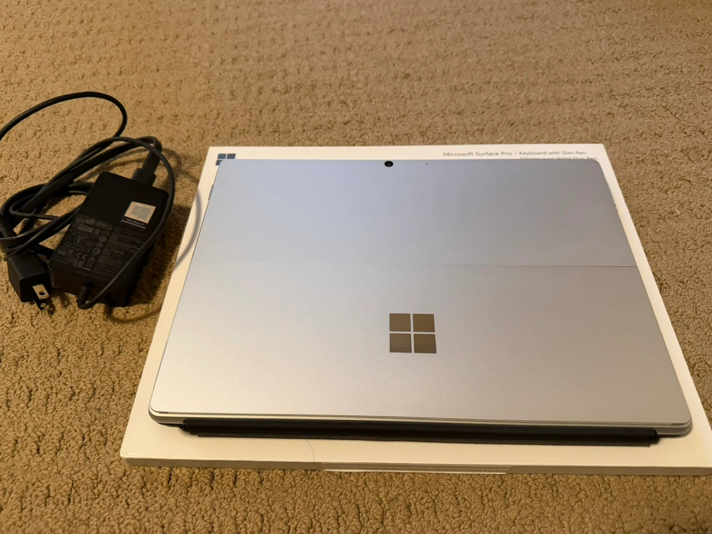 Microsoft Surface Pro 8 *Price Negotiable* - photo 3