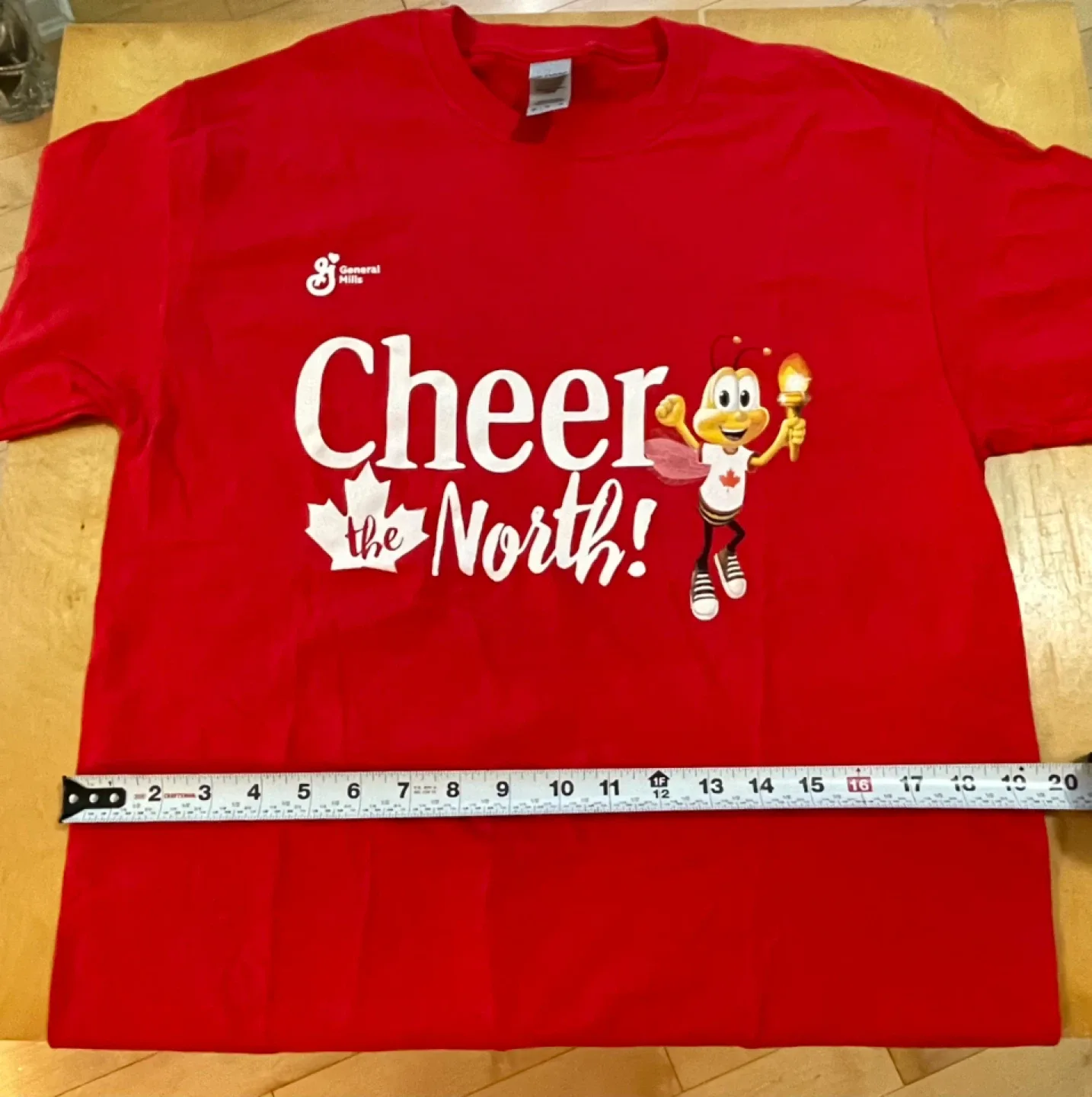 General Mills Cheer on the North T-Shirt image indicator(3)