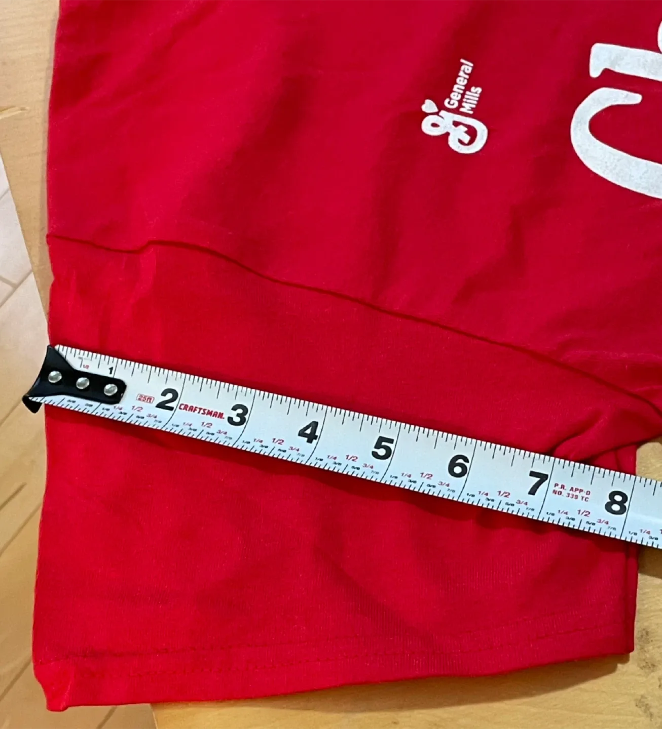 General Mills Cheer on the North T-Shirt image indicator(4)