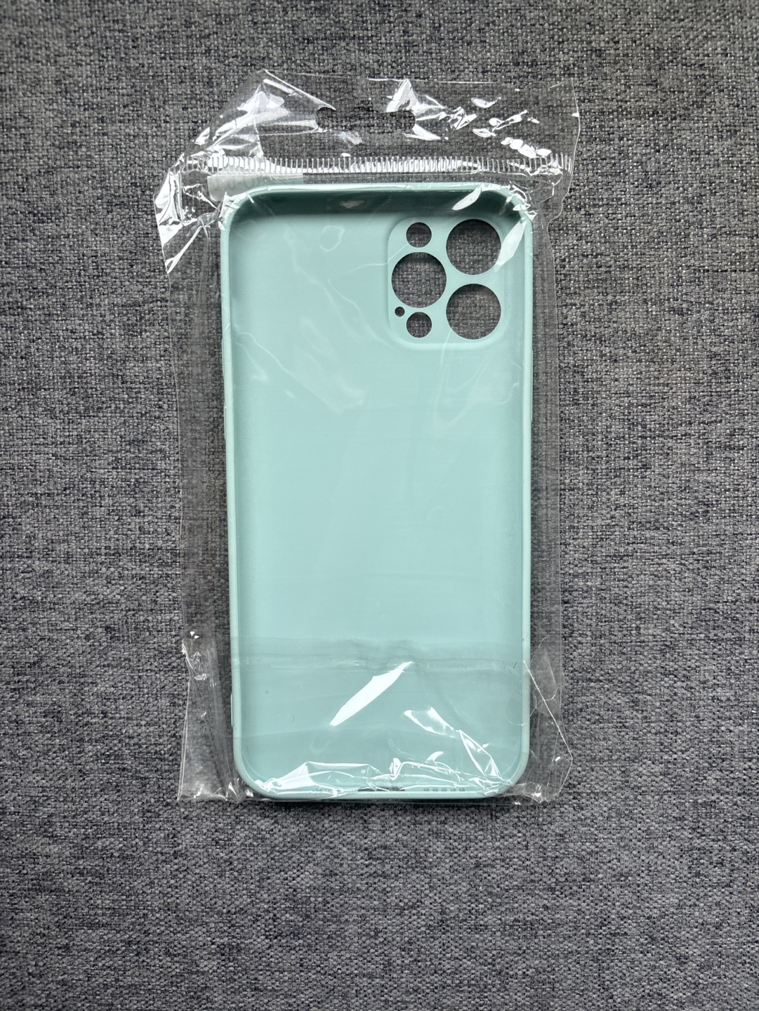 iPhone 12 Pro Light Blue Case - New - photo 2