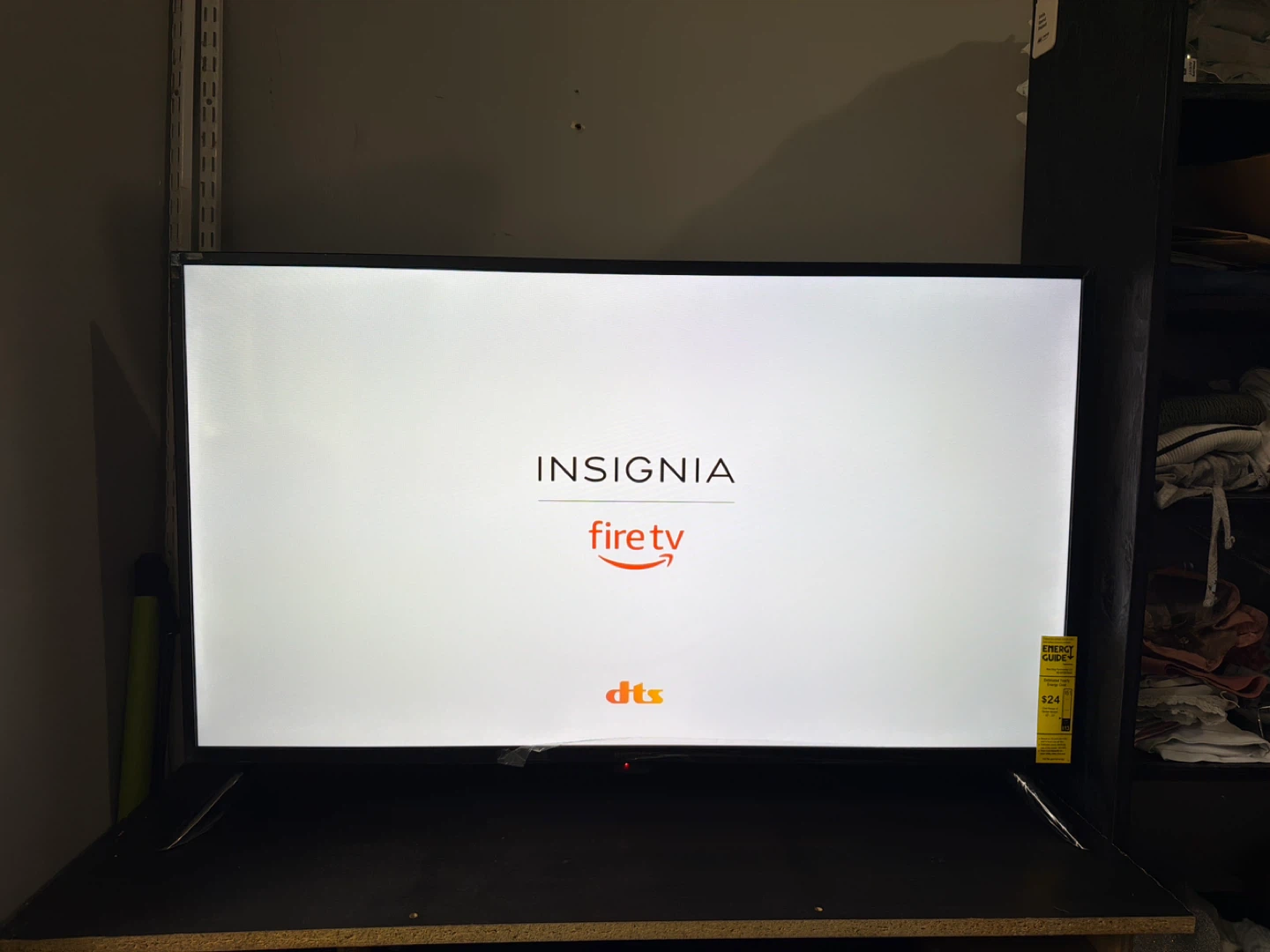 Insignia Fire TV 🥕