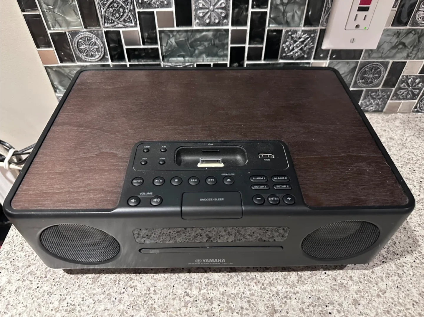 Yamaha Desktop Audio System TSX-130 image indicator(2)