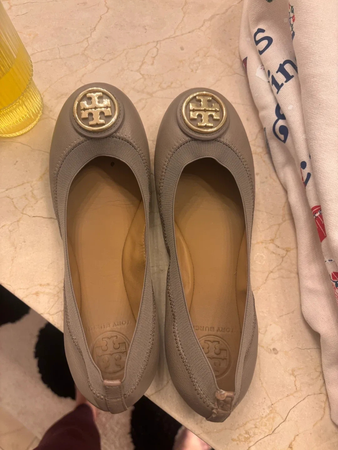 Tory Burch Ballet Flats - Size 6.5M