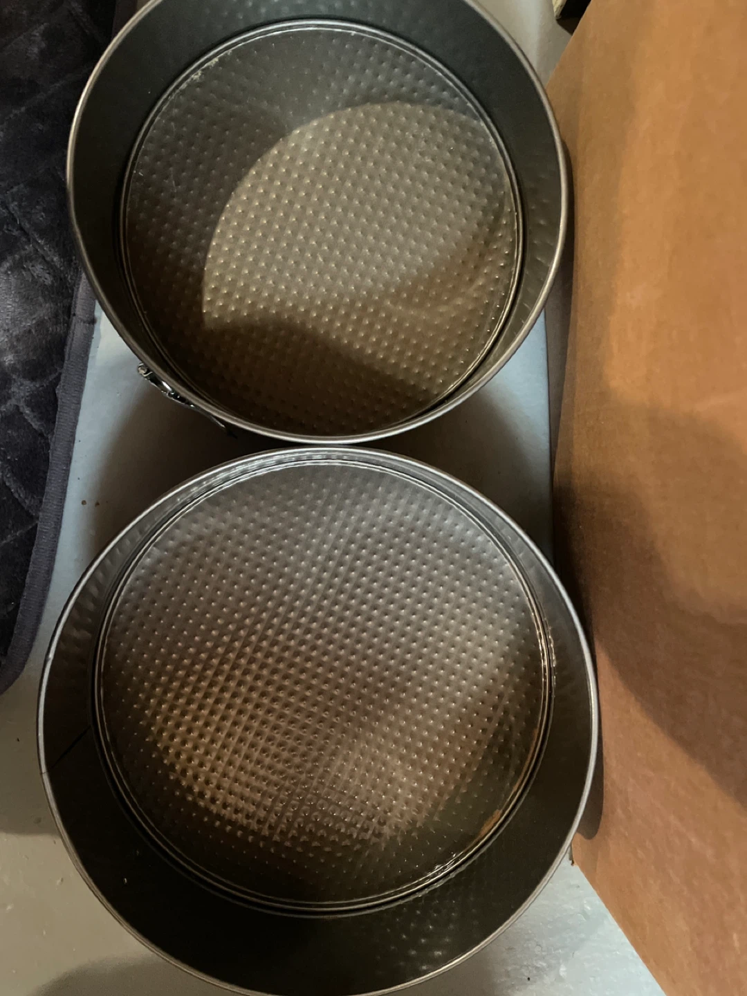 Set of 2 Kaiser Bakeware Springform Pans - photo 2