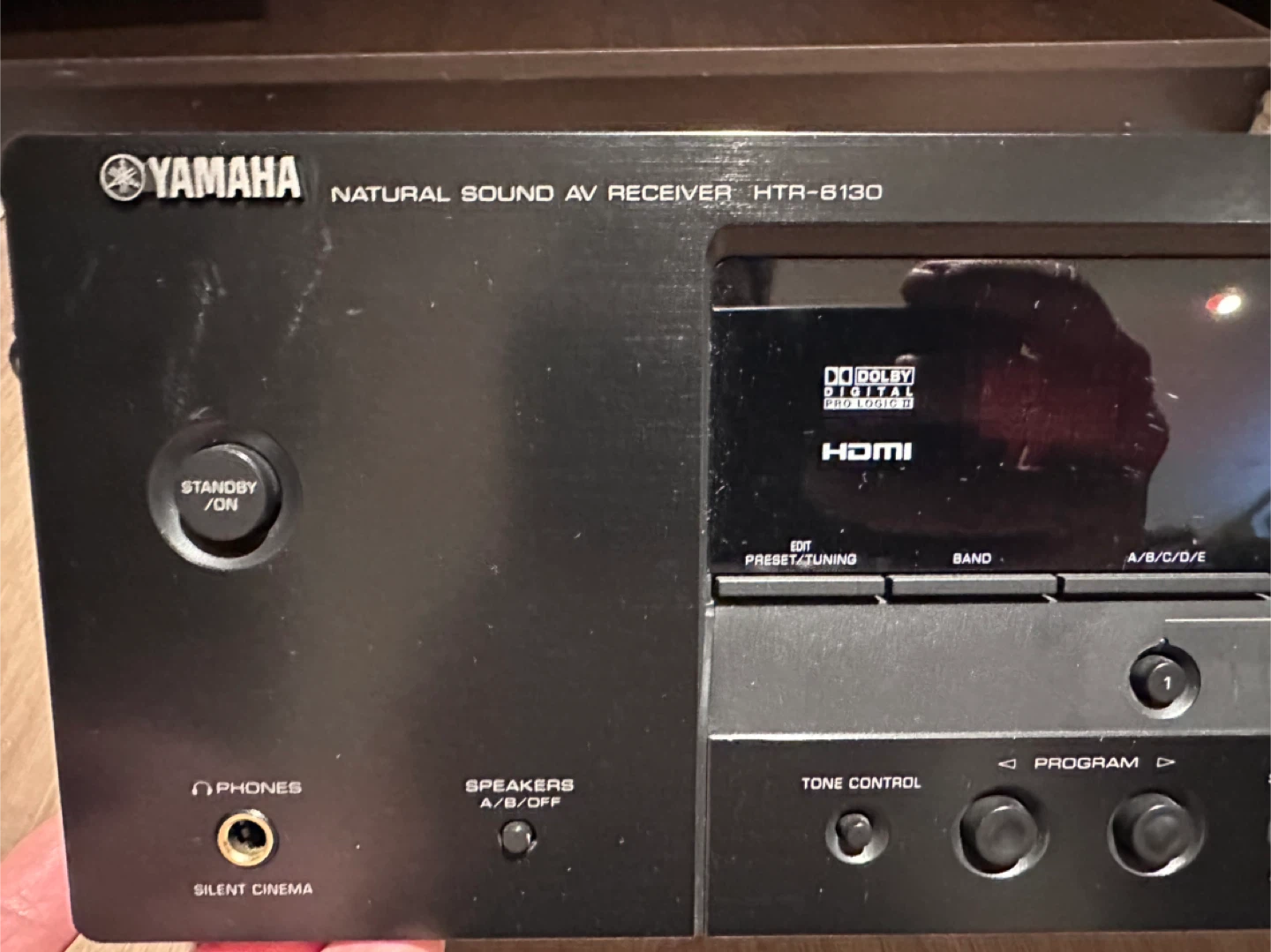 Yamaha HTR-6130 Natural Sound AV Receiver - photo 4
