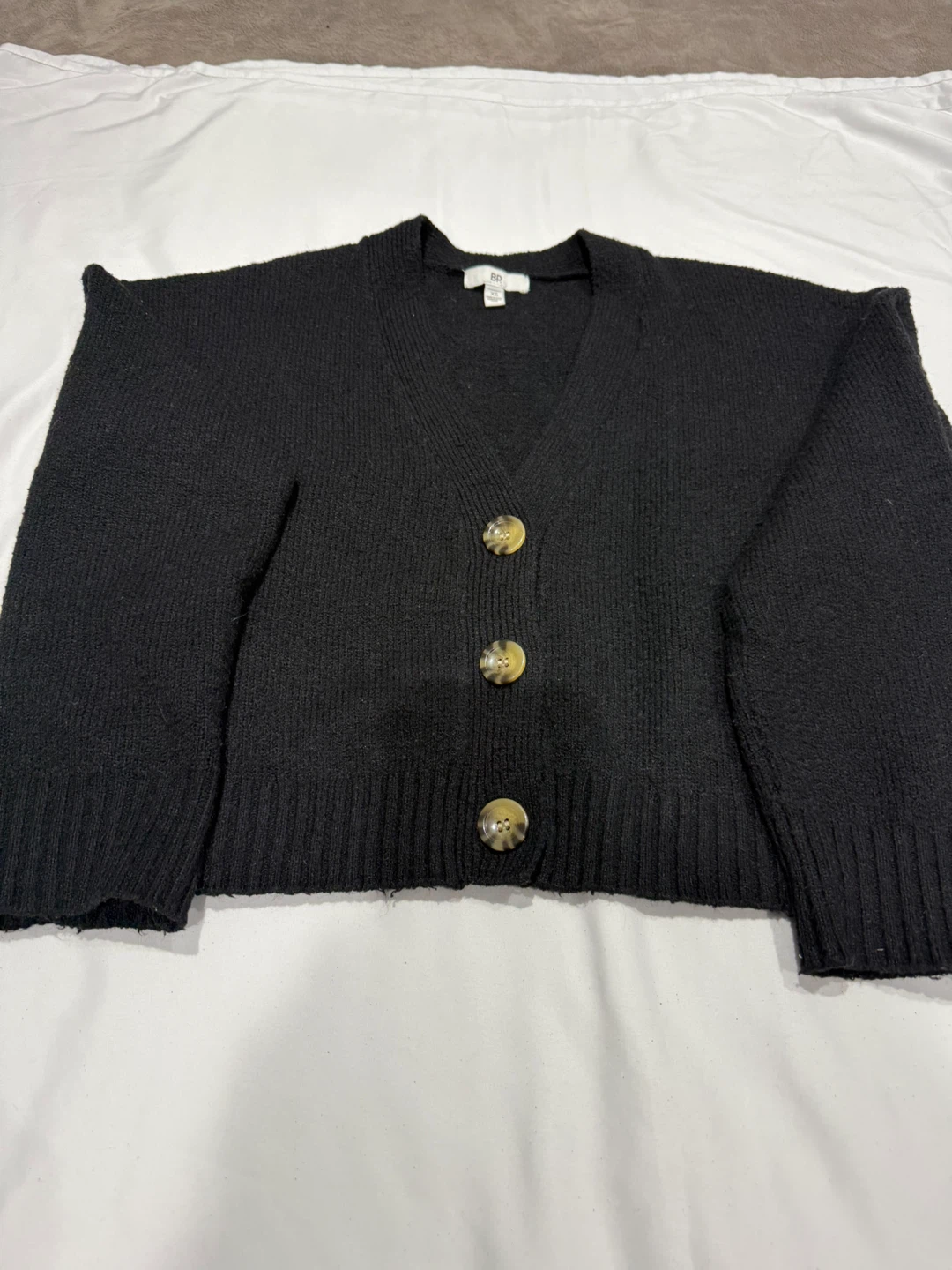 BP. Black Cardigan - Size XS