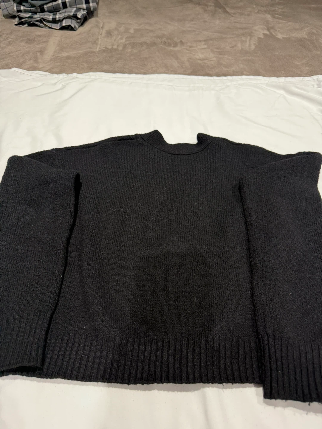 BP. Black Cardigan - Size XS - photo 3