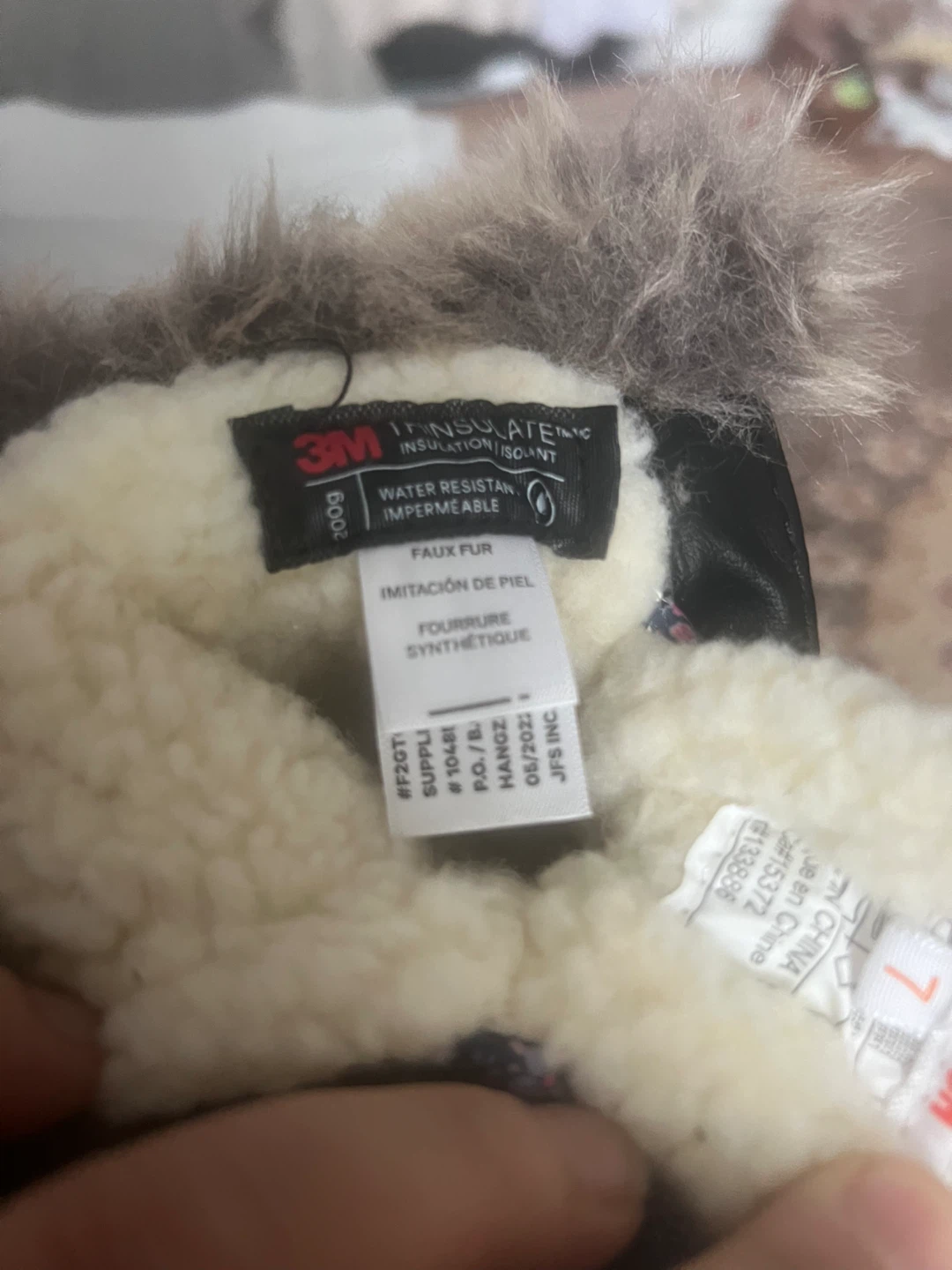 Joe Fresh Winter Boots - Size 7 - photo 3