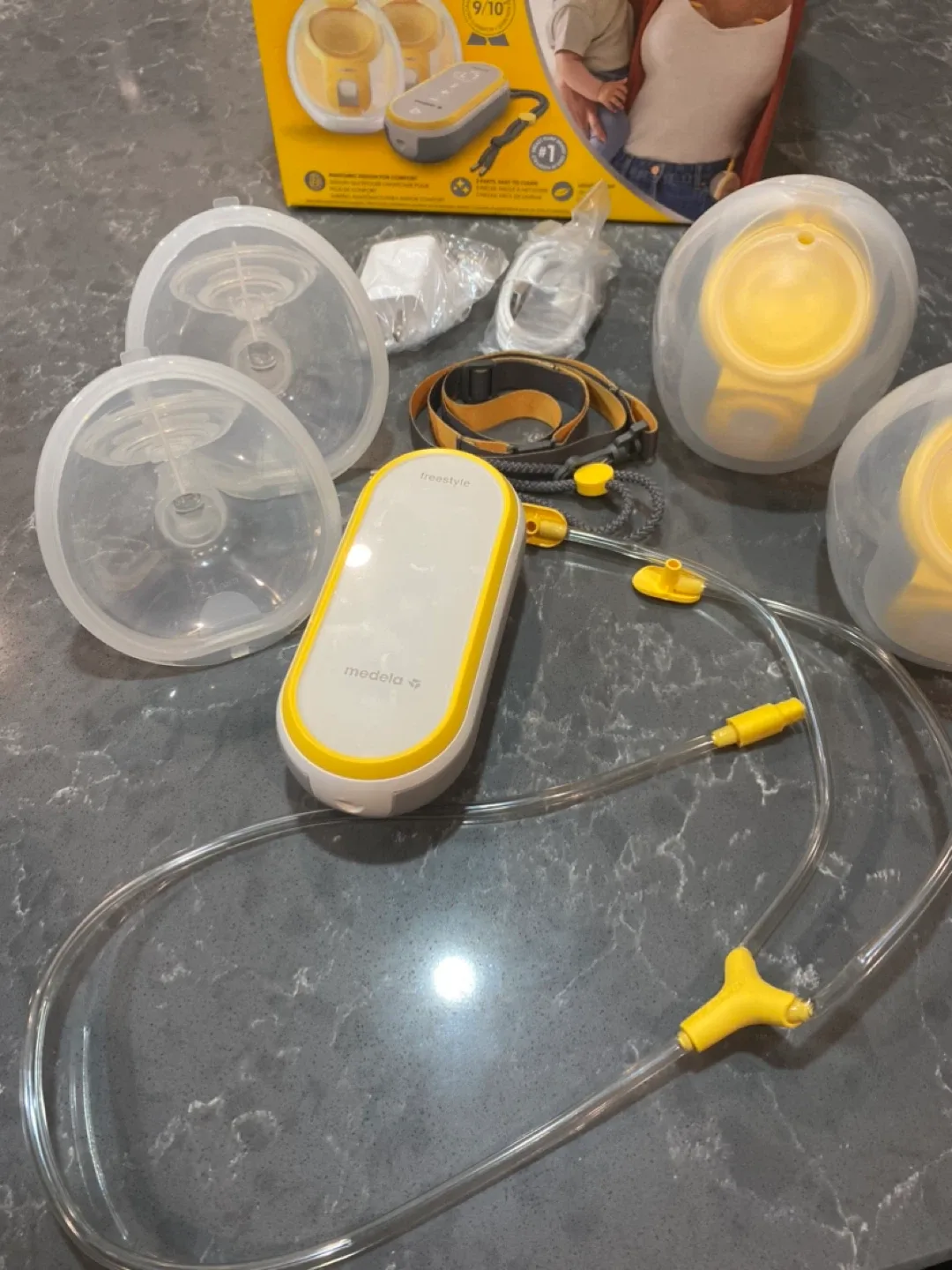 Medela Freestyle Double Electric Breast Pump
