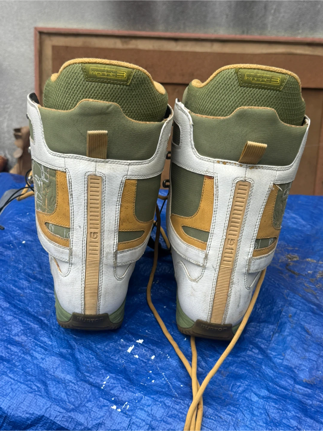Burton Imprint 3 Snowboard Boots - photo 4