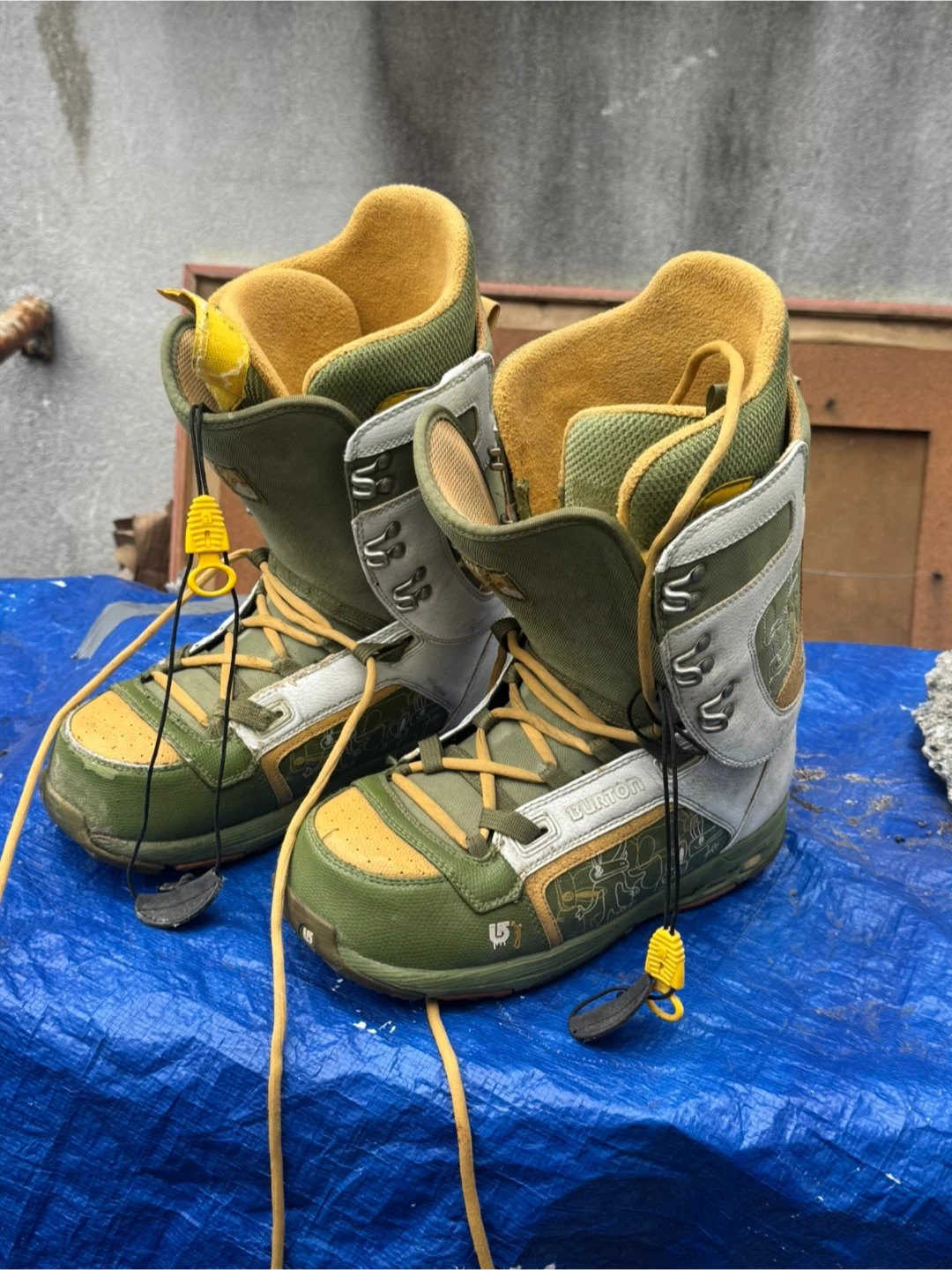 Burton Imprint 3 Snowboard Boots