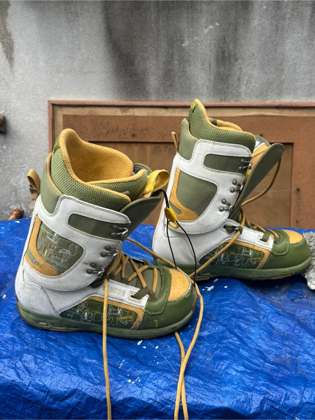Burton Imprint 3 Snowboard Boots - photo 3