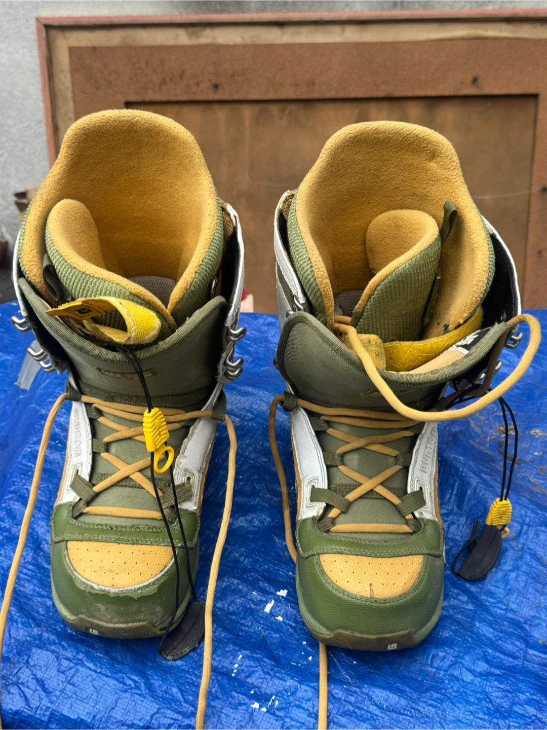 Burton Imprint 3 Snowboard Boots - photo 2