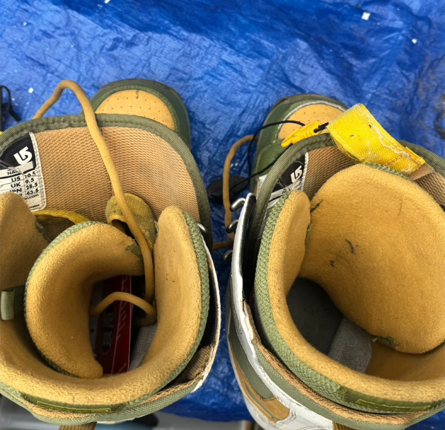 Burton Imprint 3 Snowboard Boots image indicator(6)