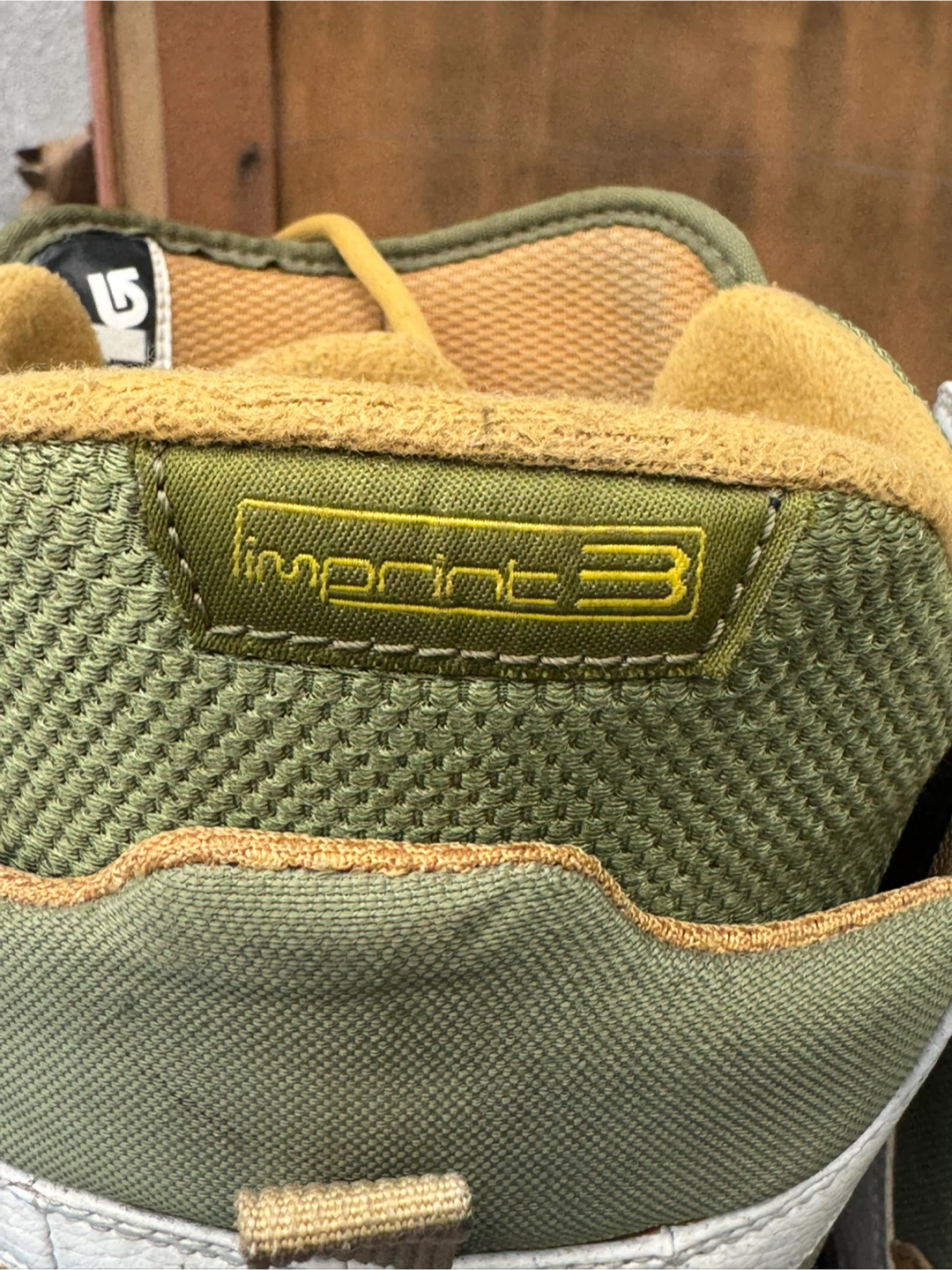 Burton Imprint 3 Snowboard Boots - photo 5