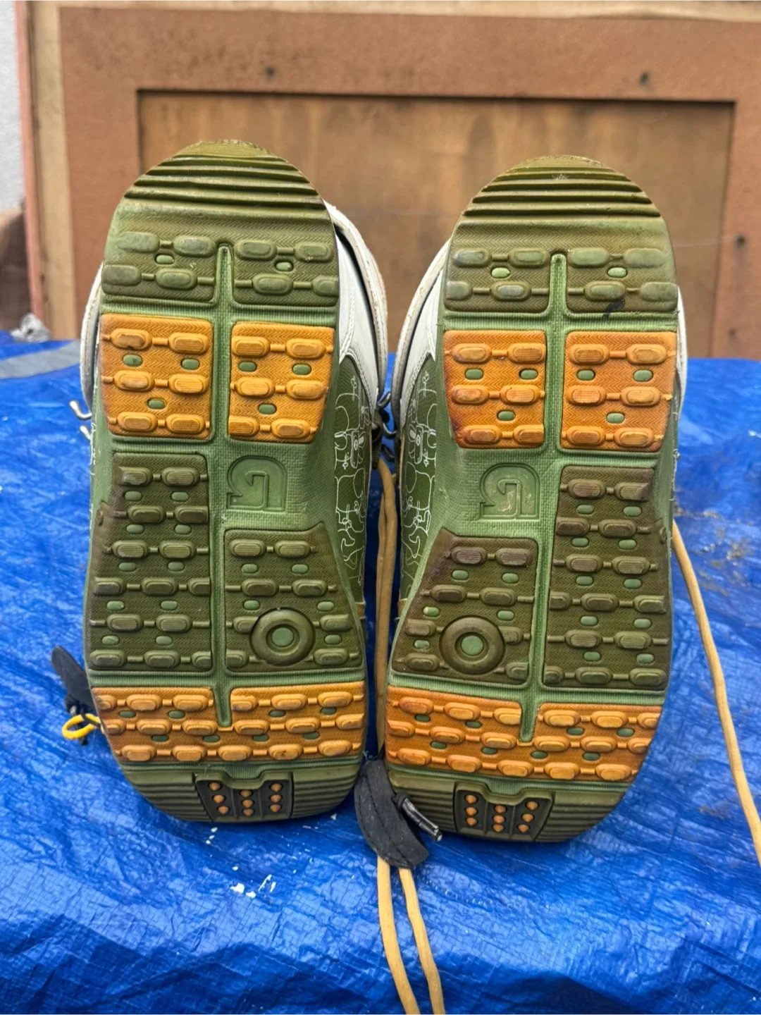 Burton Imprint 3 Snowboard Boots image indicator(8)