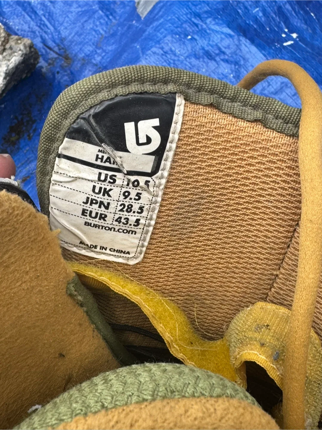 Burton Imprint 3 Snowboard Boots image indicator(7)