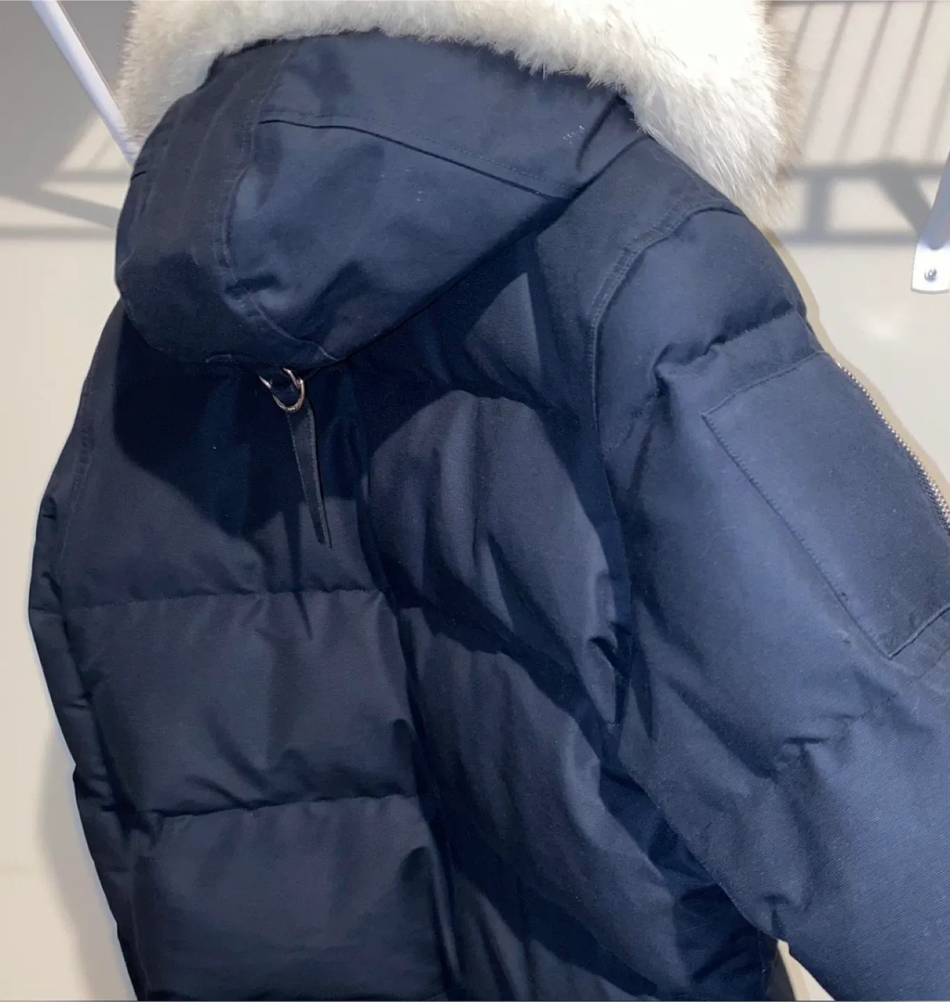 Moose Knuckles Down Padded Jacket image indicator(2)