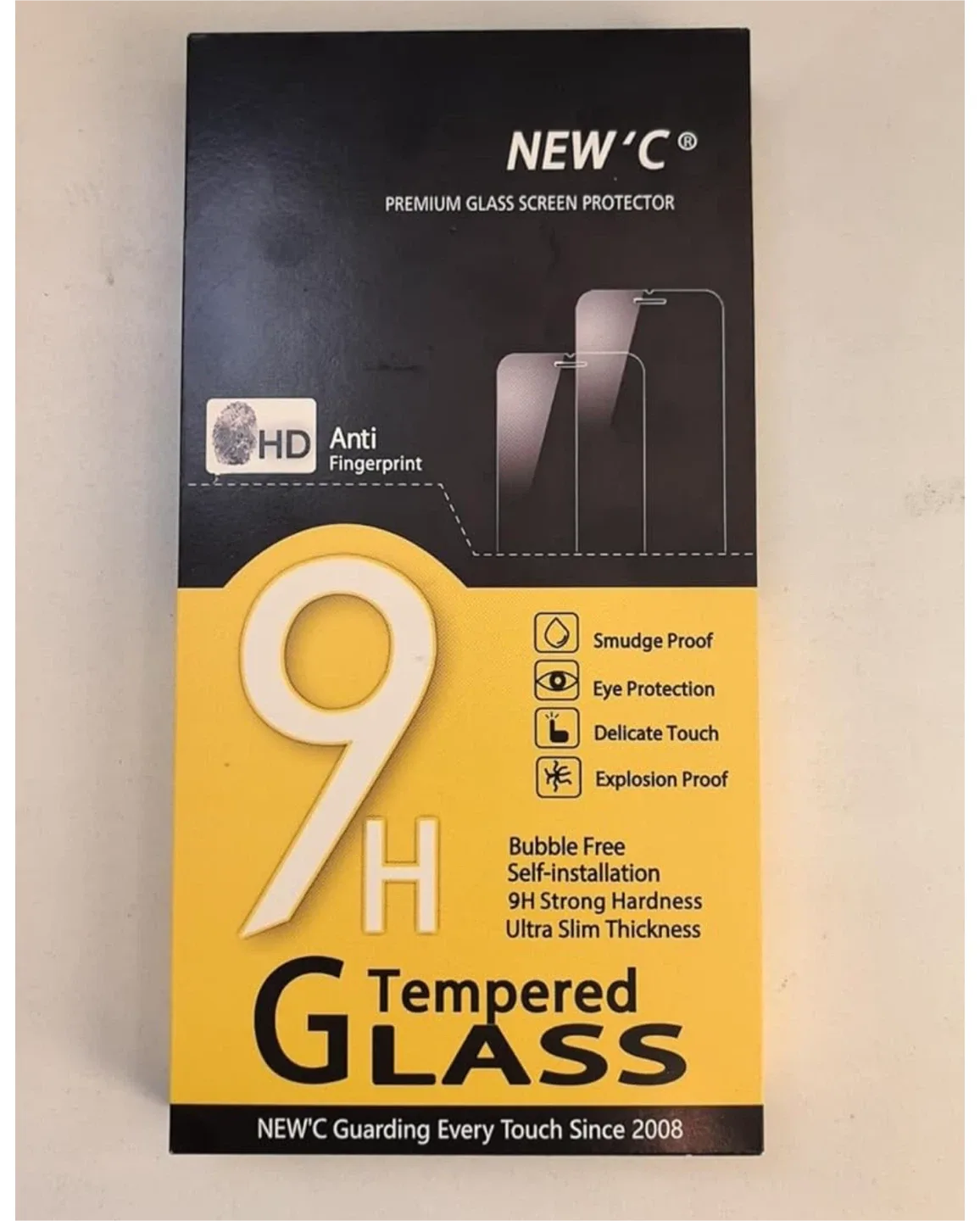 New'c iPhone 15 Pro Screen Protector image indicator(8)