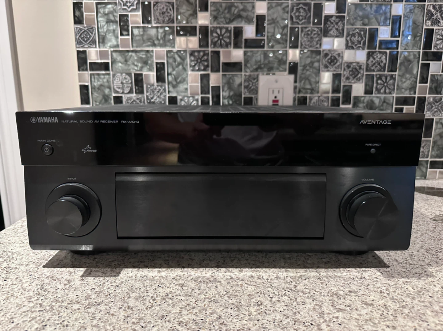 Yamaha RX-A1010 AV Receiver