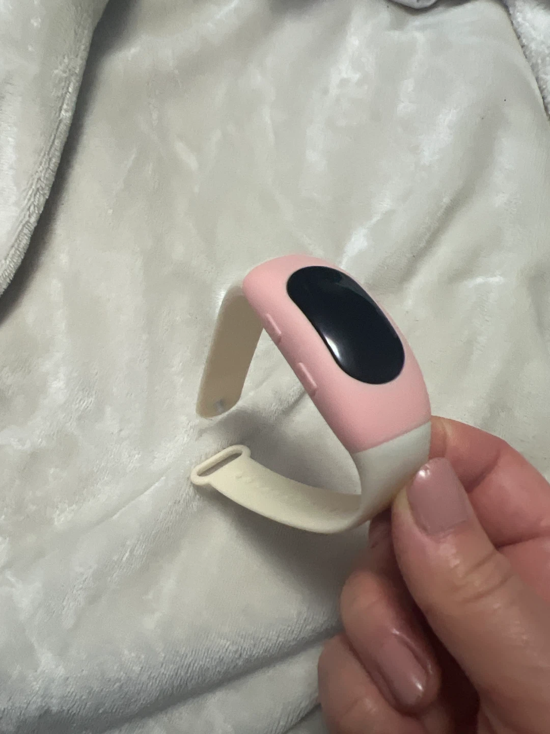 Pink Kids Activity Tracker