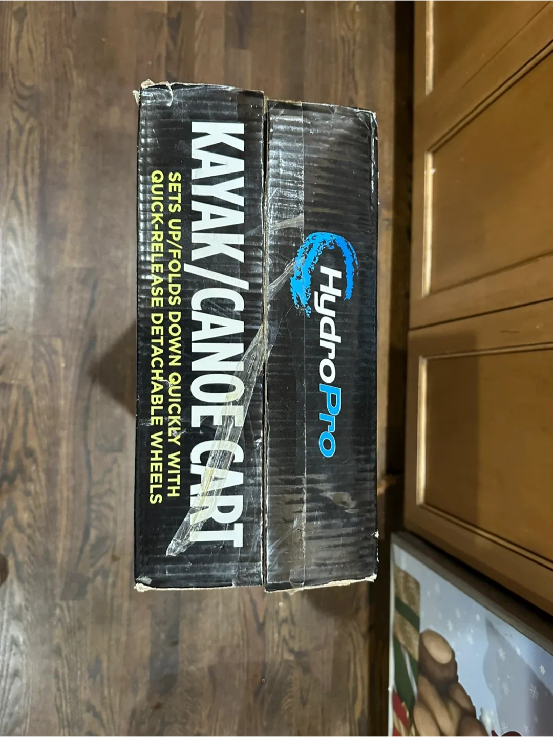 HydroPro Kayak/Canoe Cart - New in Box! image indicator(3)