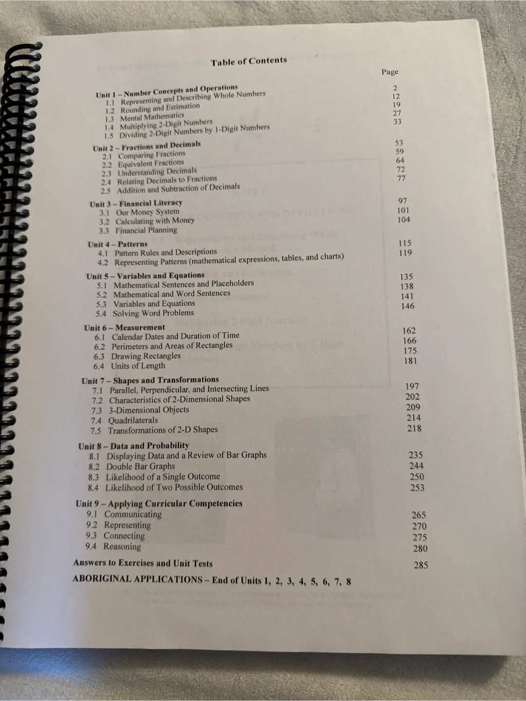 Dynamic Math Grade 5 B.C. Edition 🥕 image indicator(2)