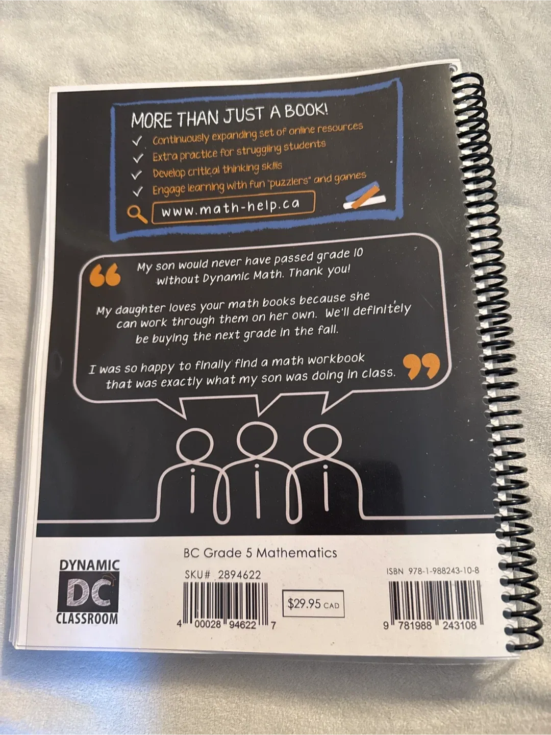 Dynamic Math Grade 5 B.C. Edition 🥕 image indicator(3)