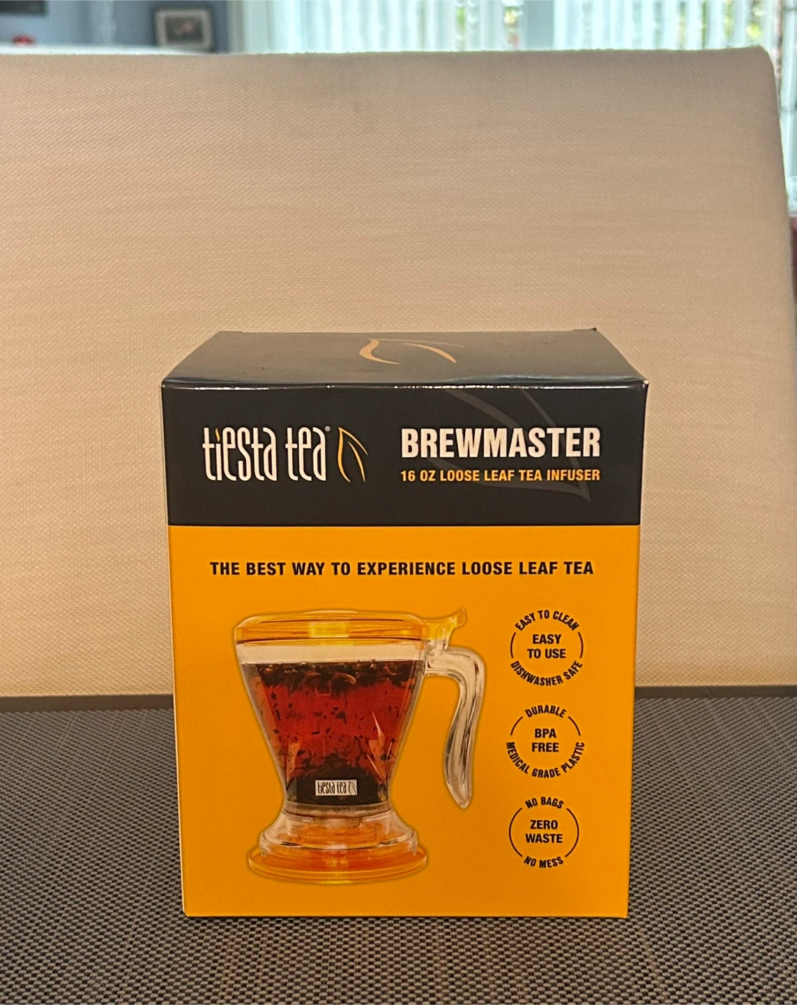 Tiesta tea brewmaster