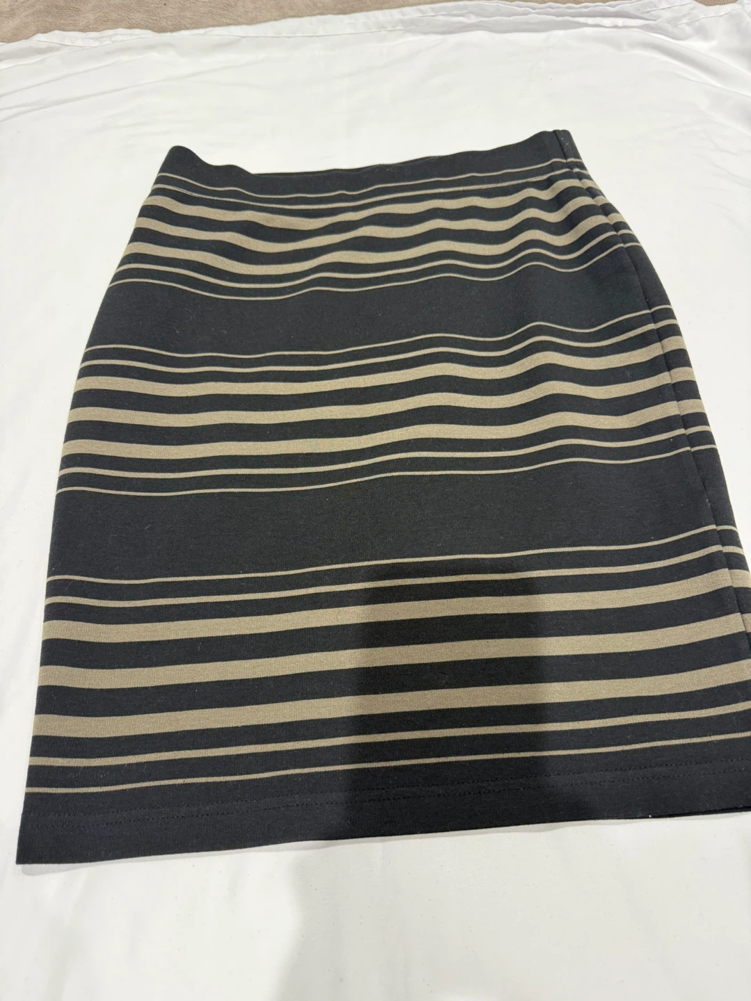 Banana Republic Striped Skirt - Size M