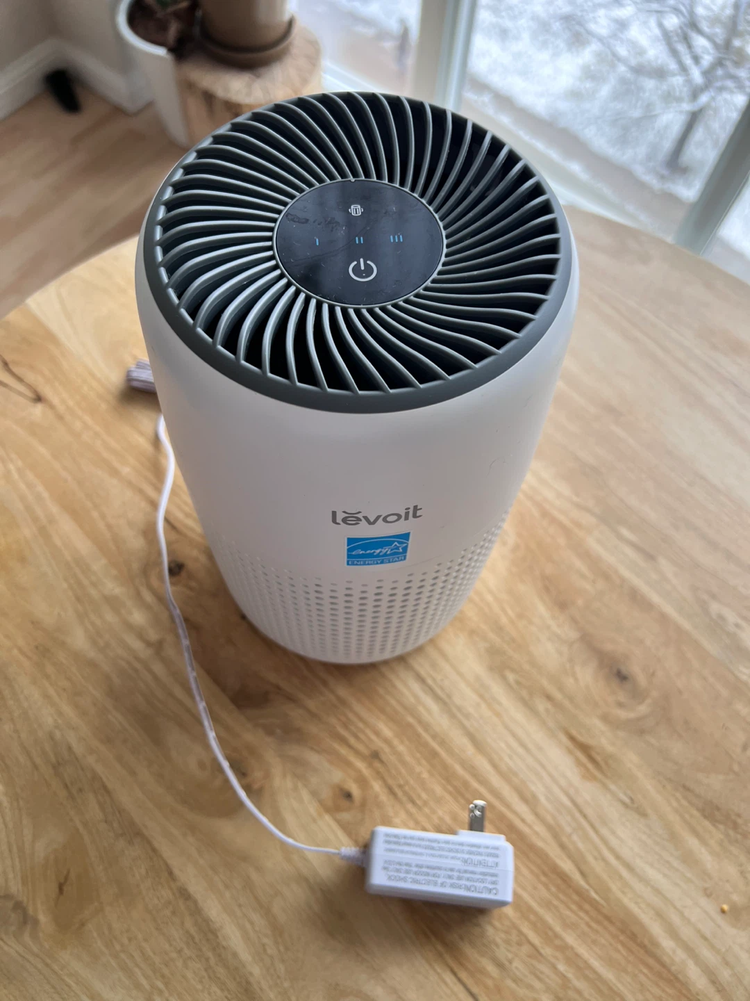 Levoit Air Purifier with Filter - photo 2