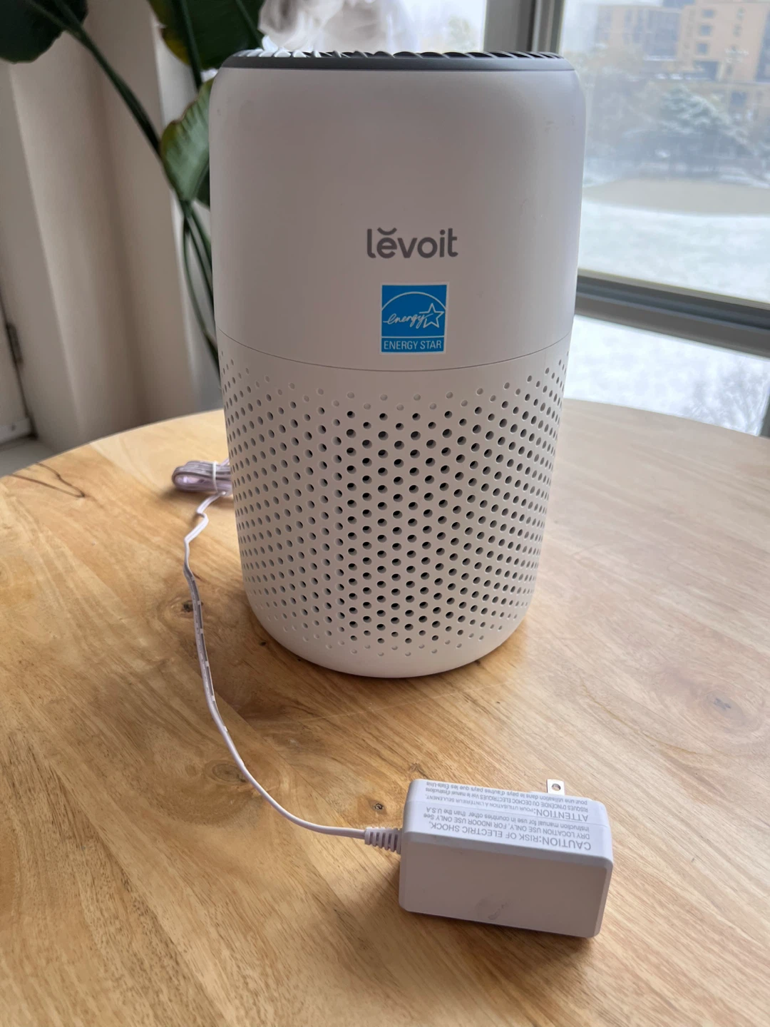 Levoit Air Purifier with Filter