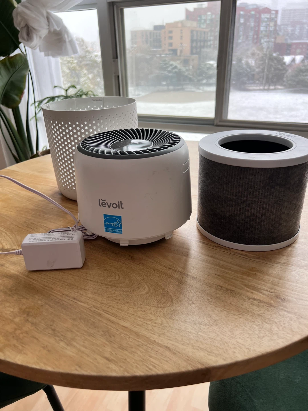 Levoit Air Purifier with Filter - photo 3