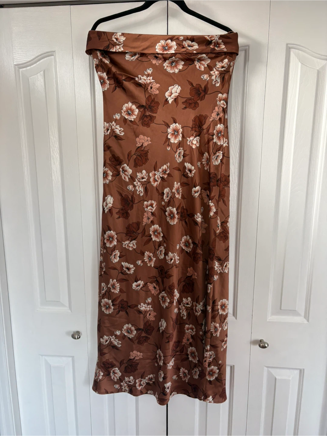 Thirty/Thirty Floral Tube Dress - Size L - photo 2