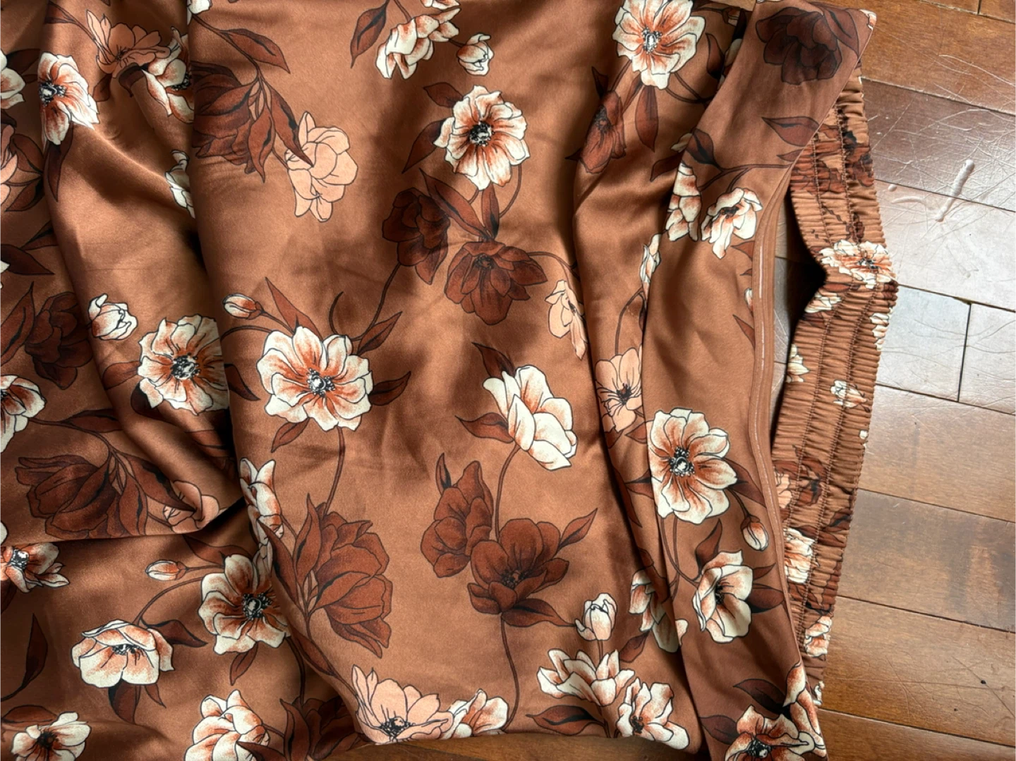 Thirty/Thirty Floral Tube Dress - Size L - photo 4
