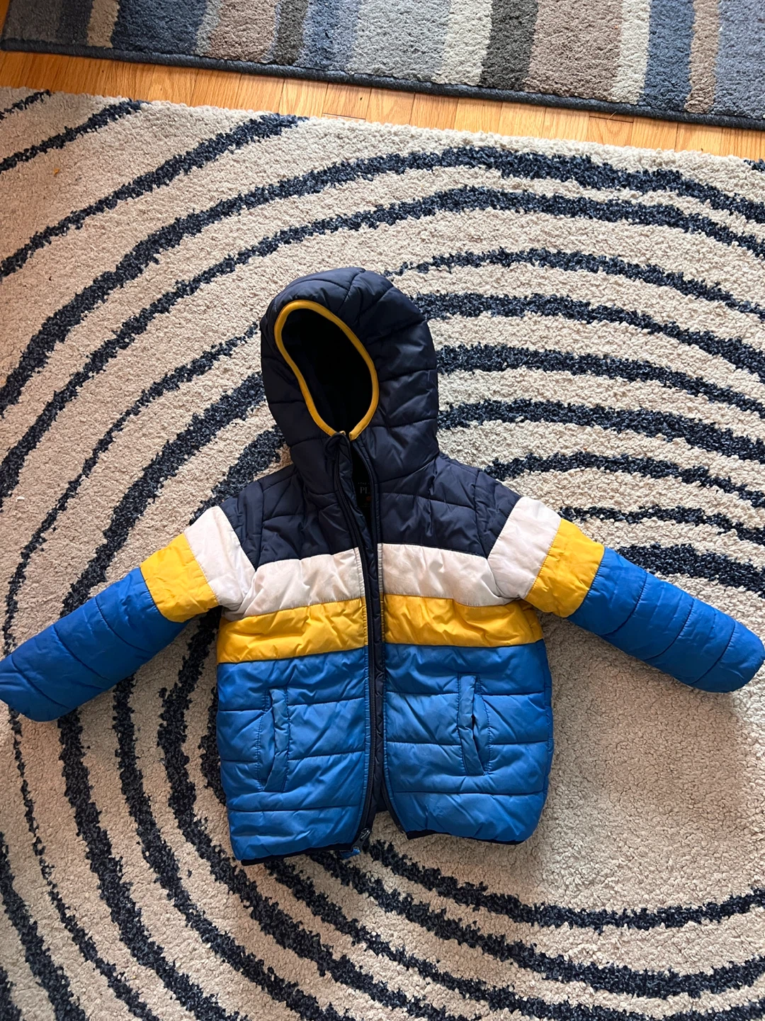The Children's Place Kids Puffer Jacket, Size 3T