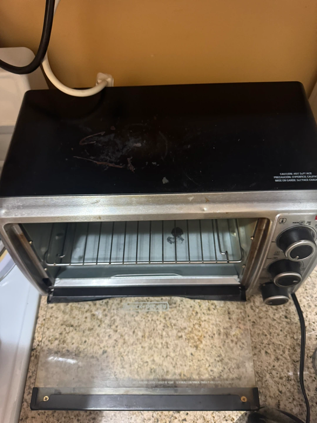Black+Decker Toaster Oven - photo 4