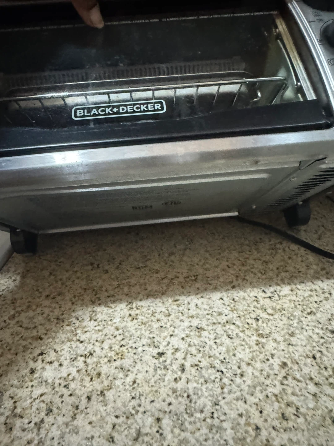 Black+Decker Toaster Oven - photo 2