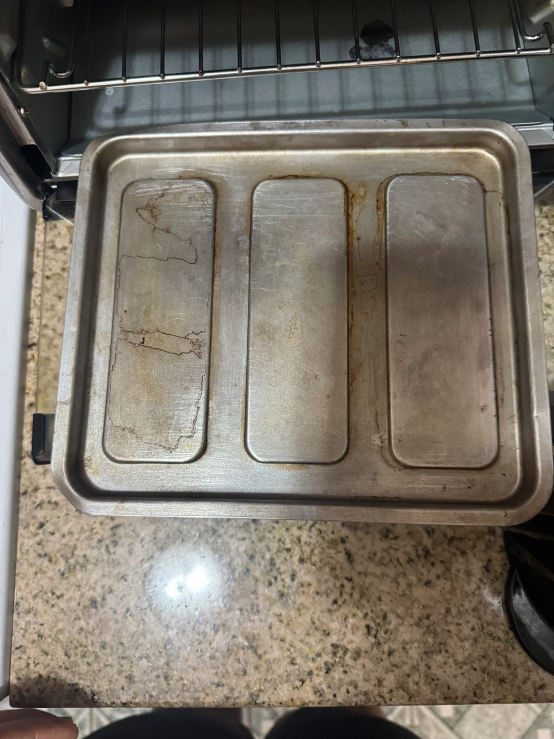 Black+Decker Toaster Oven - photo 5