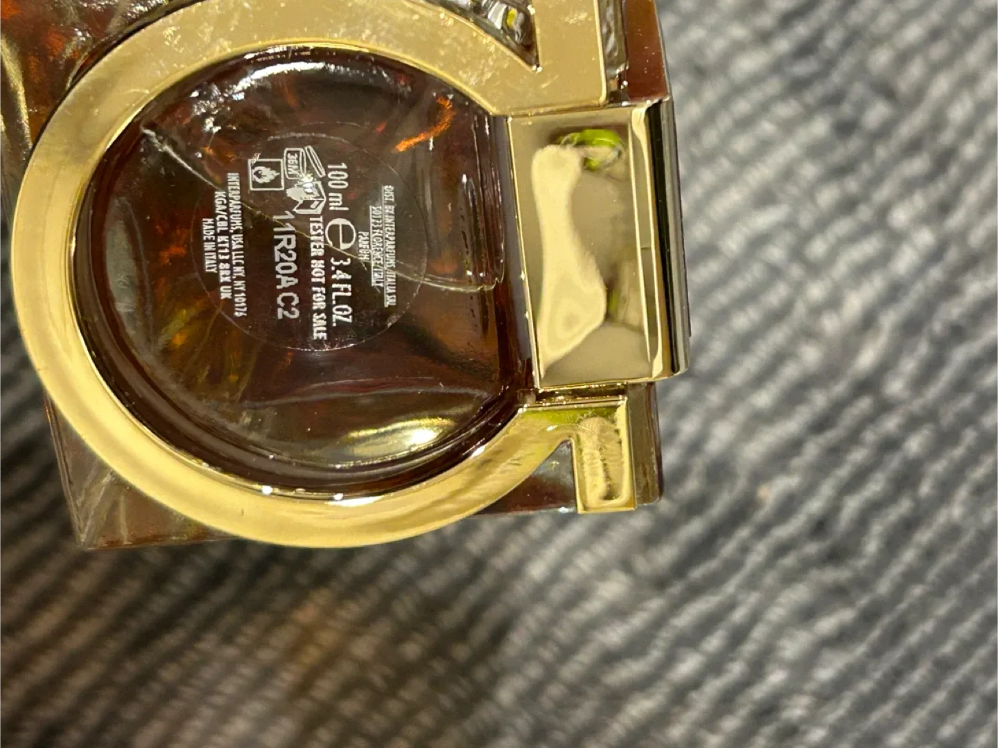 Ferragamo Parfum Pour Homme 100ml image indicator(2)