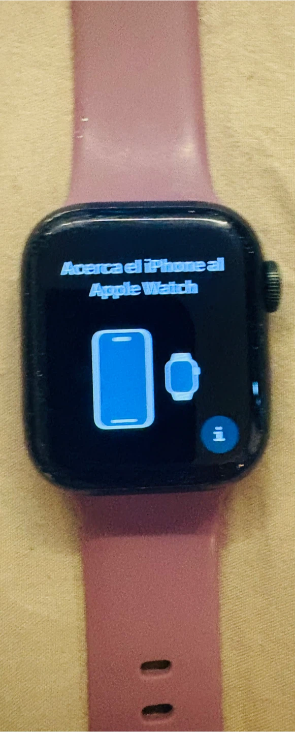 Apple Watch Series 7 41mm GPS - photo 2
